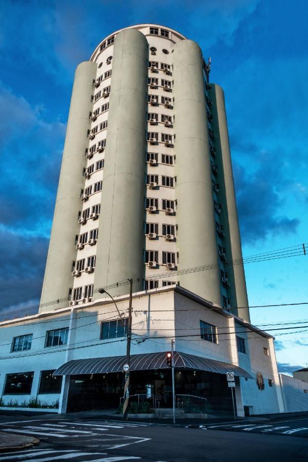 Tower Franca Hotel Exterior foto