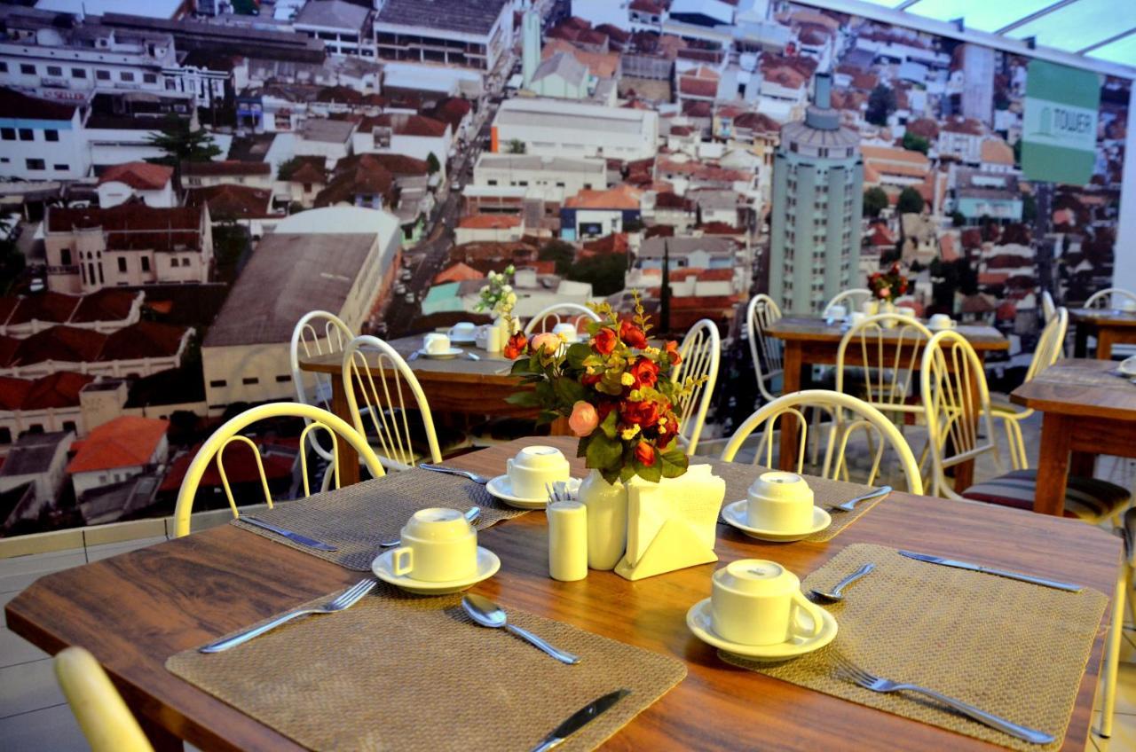 Tower Franca Hotel Exterior foto